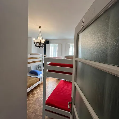 Arcanjo Hostel 2-3