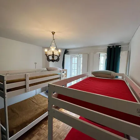Arcanjo Hostel 2-2
