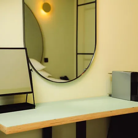 Topazio Vibe Beach Hotel & Apartments - Adults Friendly-2