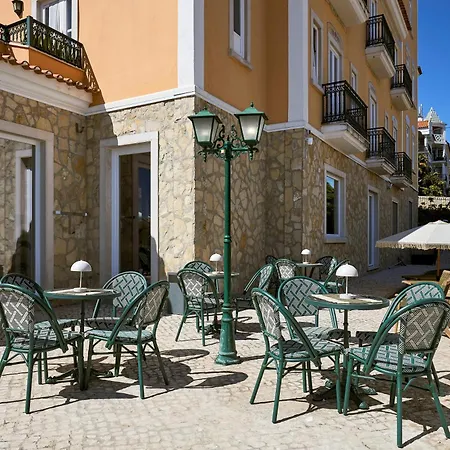 Estoril Boutique Hotel - Adults Only-3