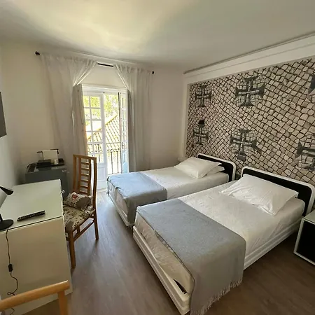 Hotel Cavaleiros De Cristo-3