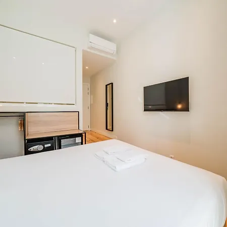 GS Chiado Boutique Studios&Suites-2