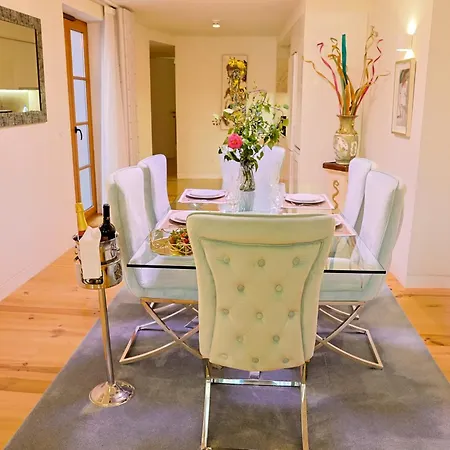 Tm Luxury Apartments Lisbon-2