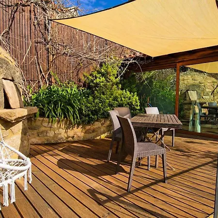 Casa Favo De Mel - Jacuzzi & Piscina - Refugio Na Montanha-2