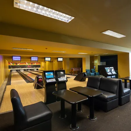 Axis Ofir Beach Resort Hotel-2