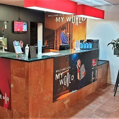 Hotel Ibis Leiria Fatima-3