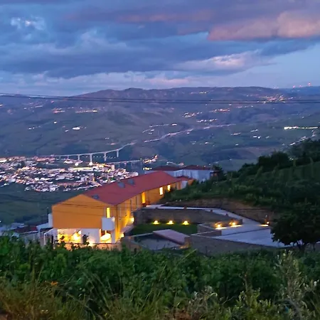 Casas Da Quinta De Santa Cruz - Douro Land-3