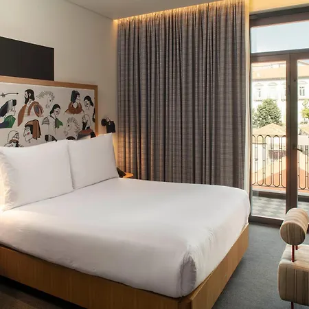 Se Catedral Hotel Porto, Tapestry Collection By Hilton-2