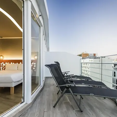 Ibis Styles Lisboa Centro Marquês de Pombal-2