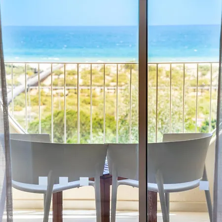 Ozadi Altura Beach Resort - Eurotel Altura-2