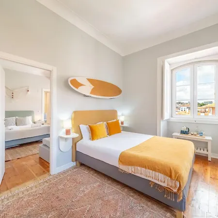 Legasea - Cascais Guesthouse-2