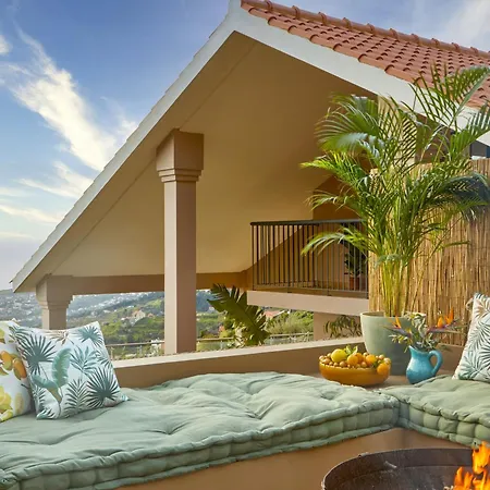 Yeotown Madeira Wellness Hotel And Nature Stay-2