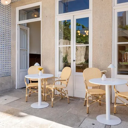 Casa do Arquiteto Townhouse - Adults Only-3