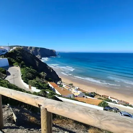 Aljezur Coast Apartment - Villa Luar-3