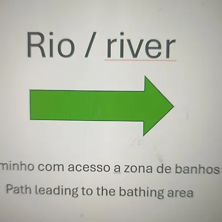 Residencial Do Rita Em Rio Caldo-3