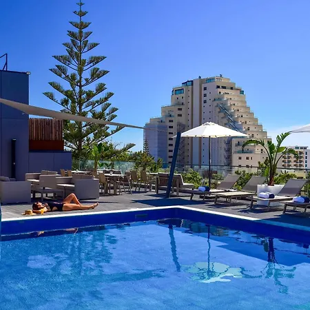 The Prime Energize Hotel & Spa - Algarve-2