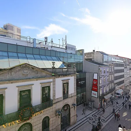 Flh Porto Downtown Guesthouse-3