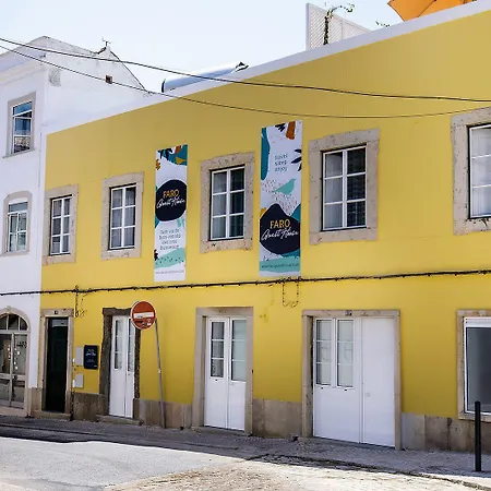 Faro Guest House-2