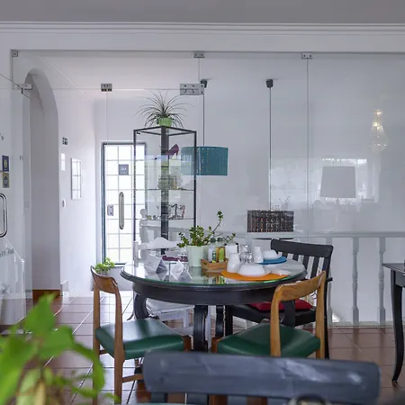 Casa Das Hortensias - Charming Guest House-3