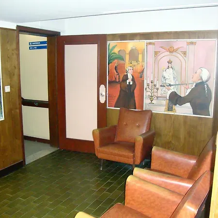 Casa De Retiros N. S. Perpetuo Socorro-2