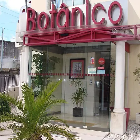 Hotel Botanico De Coimbra-2