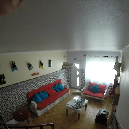 Swordfish Eco-House Peniche-2