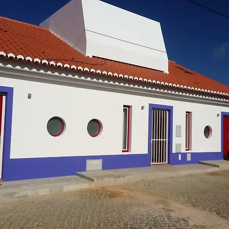 Altinho B&B - Quartos - Rooms - Odeceixe-2