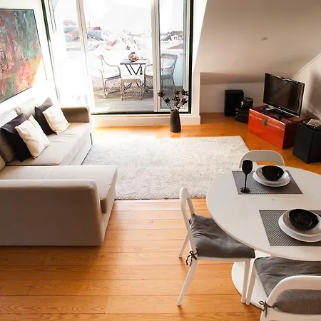 Principe Real Apartment-2