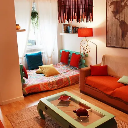 Nesha Guesthouse Lisbon-2