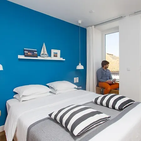 Aveiro Rossio Bed & Breakfast-2