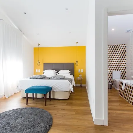 Aveiro Rossio Bed & Breakfast-3