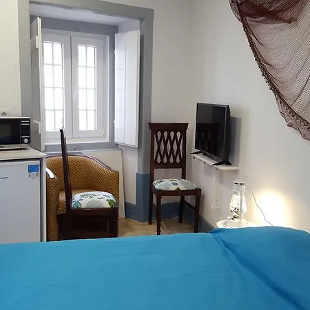 Casas Da Villa - Quarto Privado-2
