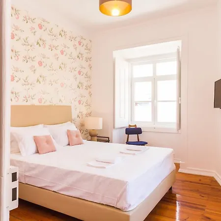 City Lofts Lisbon - Guesthouse-3