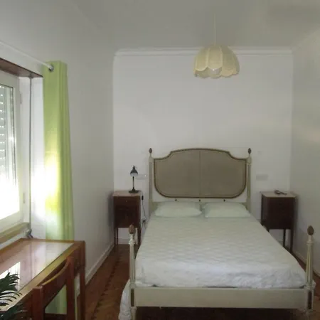 Pensão Residencial Luanda-2