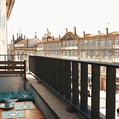 Carlos Alberto Balcony APT-2