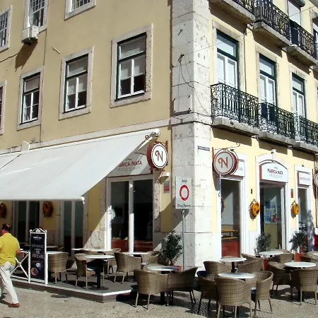 Inn-Chiado Restauradores Prime Suites-2