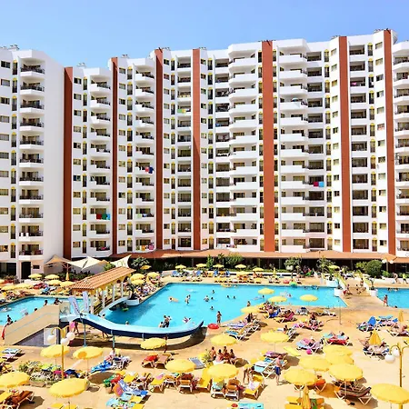 Clube Praia Da Rocha-2