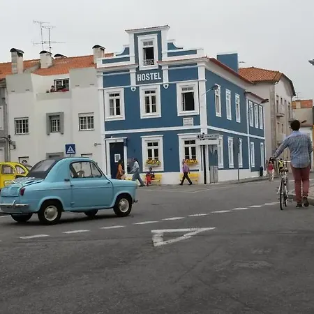 Aveiro Rossio Hostel-2