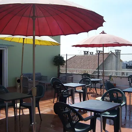 Hotel Residencial Caravela-3