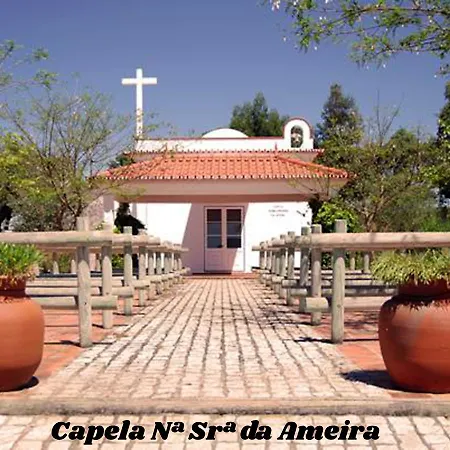 Hotel Rural Da Ameira-2