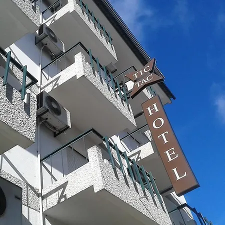 Hotel Tic Tac-2