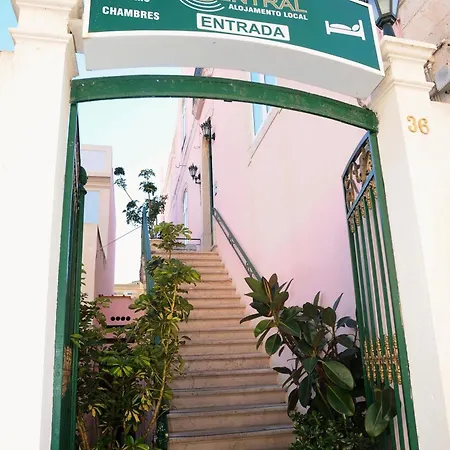 Central Guest House-2