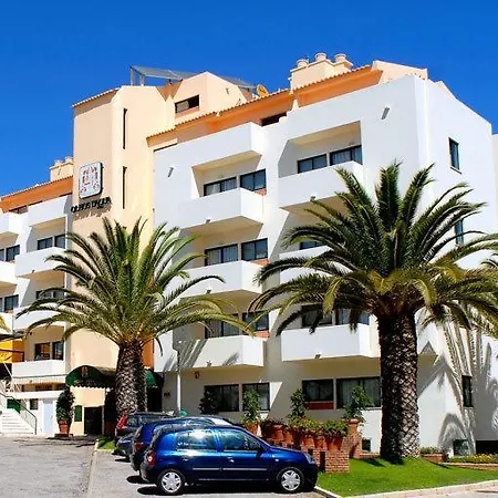 Aparthotel Olhos D'Agua-3