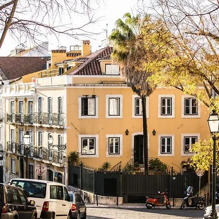 Oasis Backpackers' Hostel Lisbon Cowork & Coliving-2
