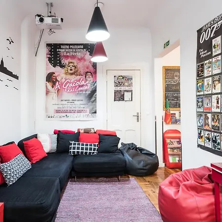 Lisboa Central Hostel-2