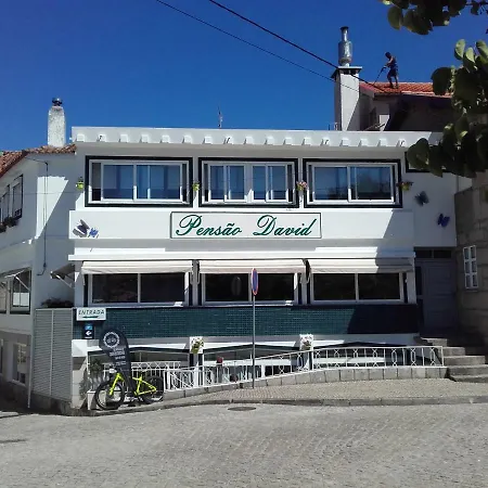 Pensão David, B&B-3