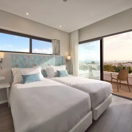 Aguahotels Alvor Jardim-3