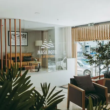 Masa Hotel 5 De Outubro-3
