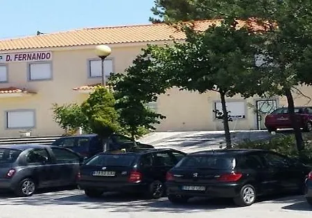 Hospedaria D. Fernando-3
