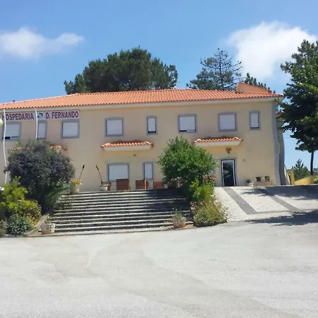 Hospedaria D. Fernando-2